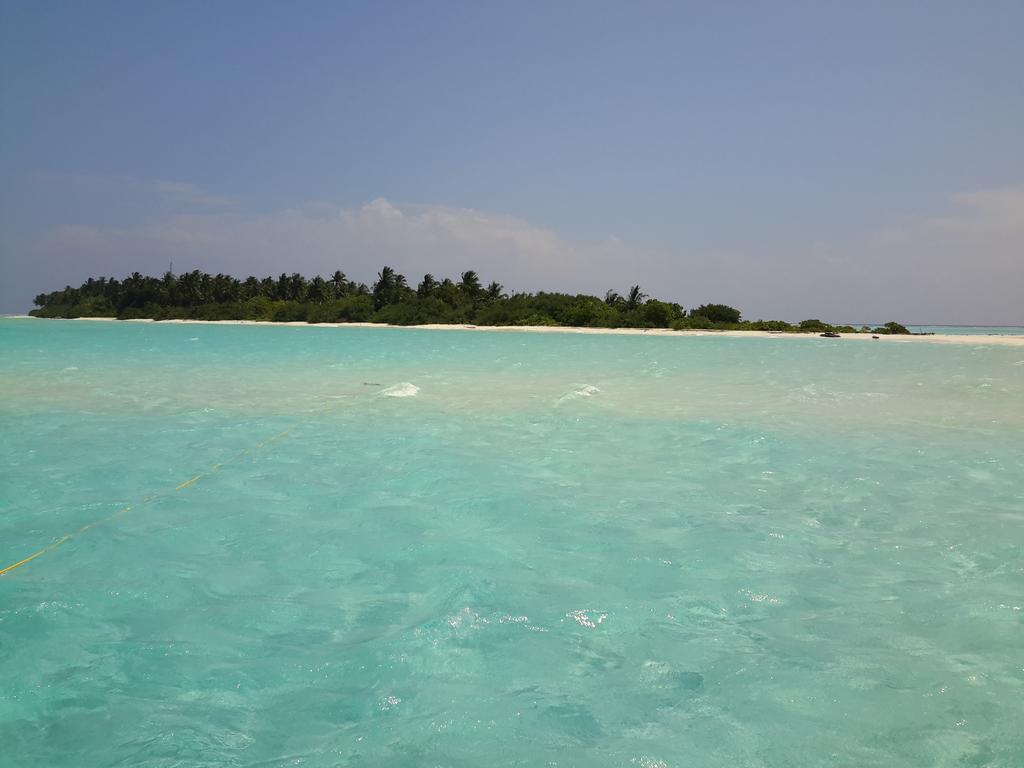 Manta View Guest House Keyodhoo  Buitenkant foto