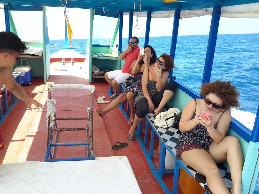 Manta View Guest House Keyodhoo  Buitenkant foto