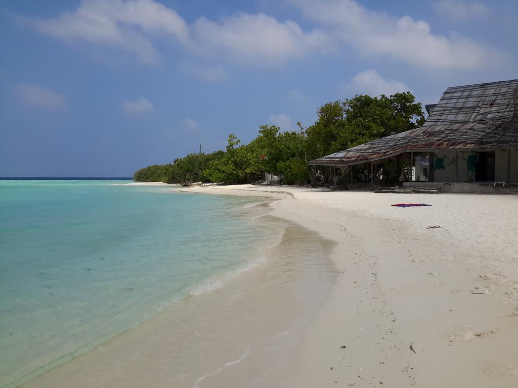 Manta View Guest House Keyodhoo  Buitenkant foto