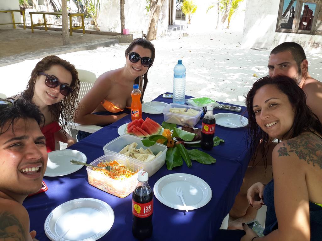 Manta View Guest House Keyodhoo  Buitenkant foto