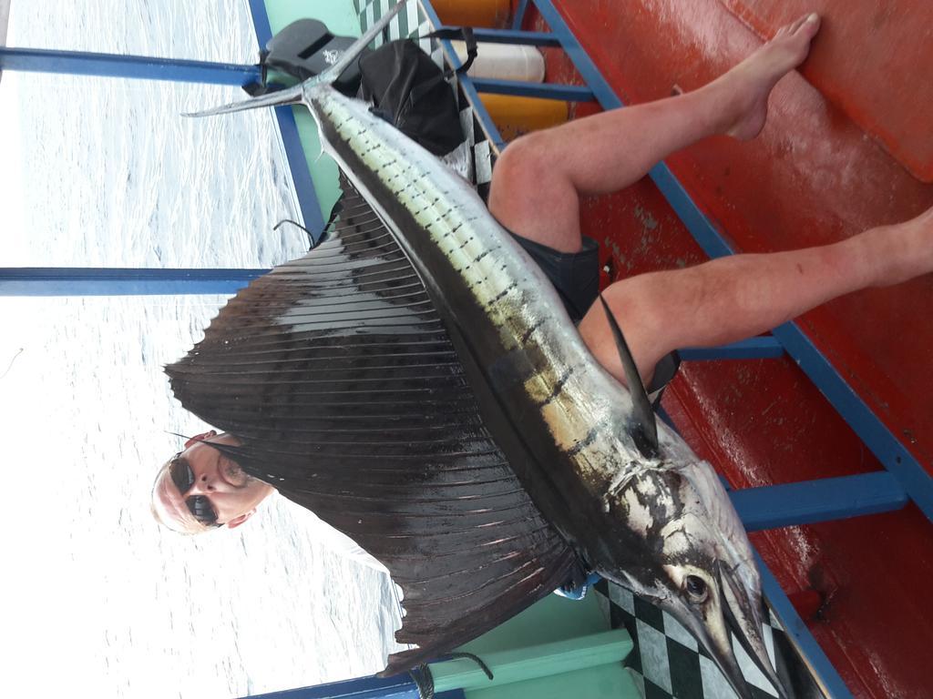Manta View Guest House Keyodhoo  Buitenkant foto