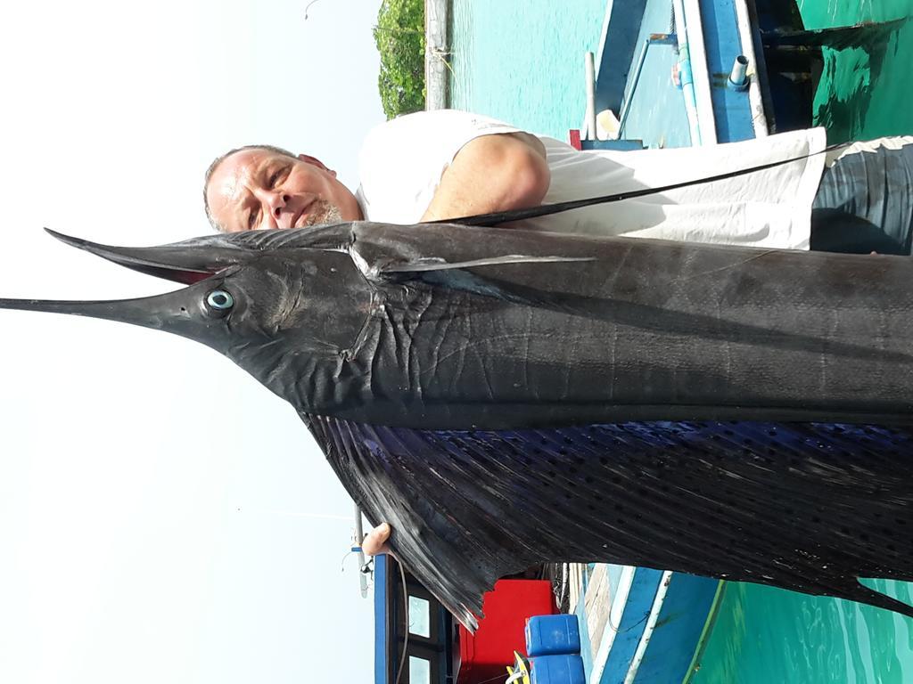 Manta View Guest House Keyodhoo  Buitenkant foto