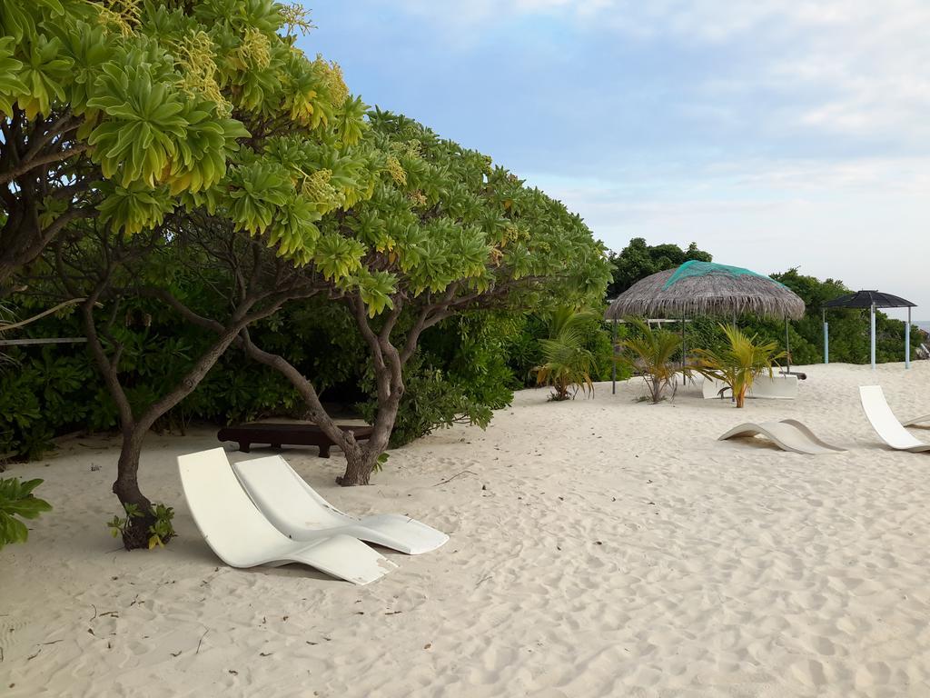 Manta View Guest House Keyodhoo  Buitenkant foto