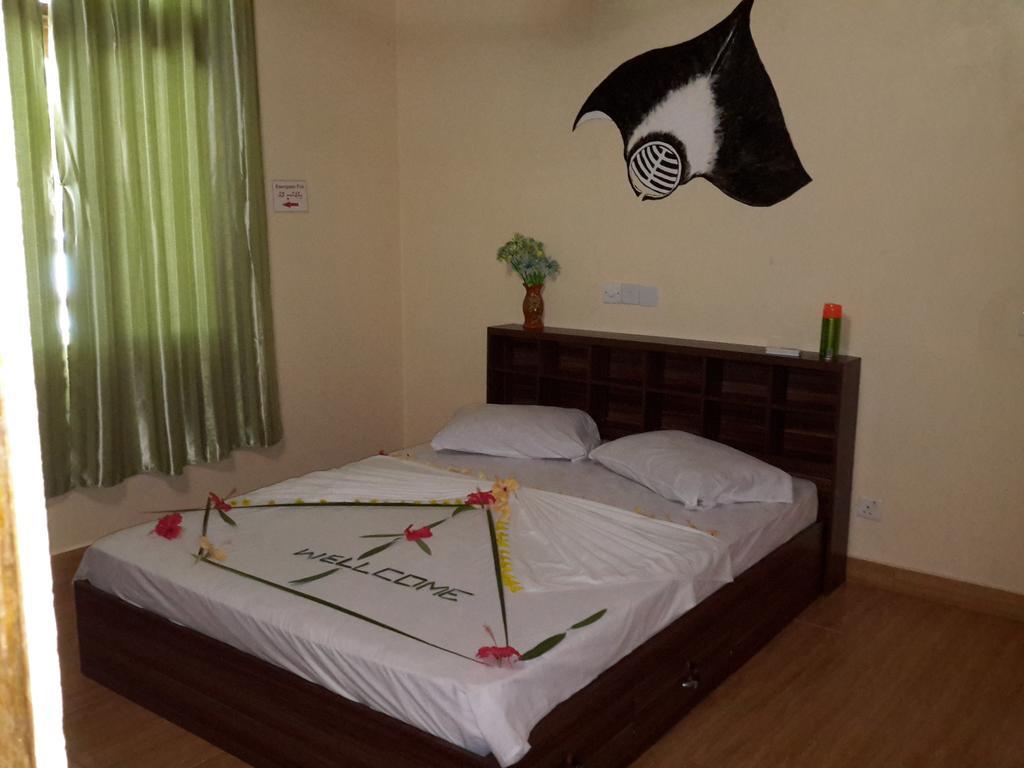 Manta View Guest House Keyodhoo  Buitenkant foto