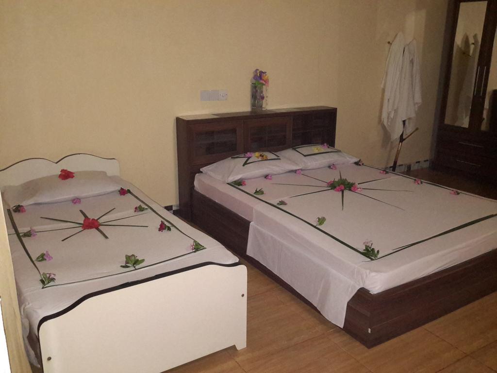 Manta View Guest House Keyodhoo  Buitenkant foto
