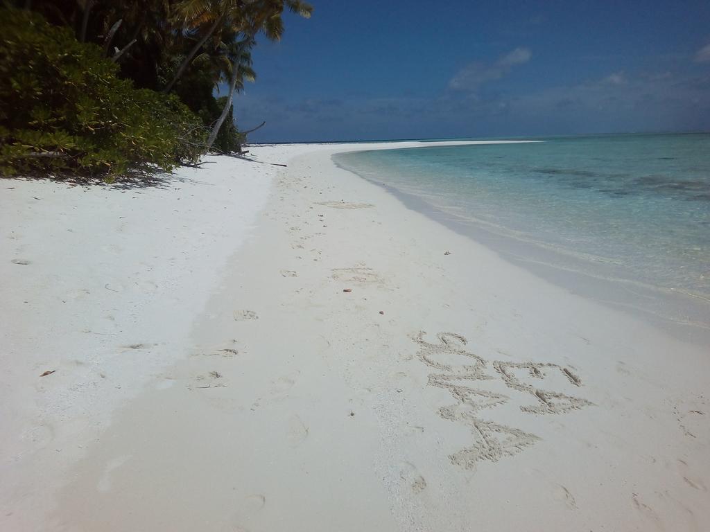 Manta View Guest House Keyodhoo  Buitenkant foto