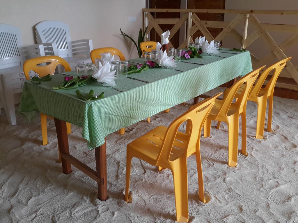 Manta View Guest House Keyodhoo  Buitenkant foto