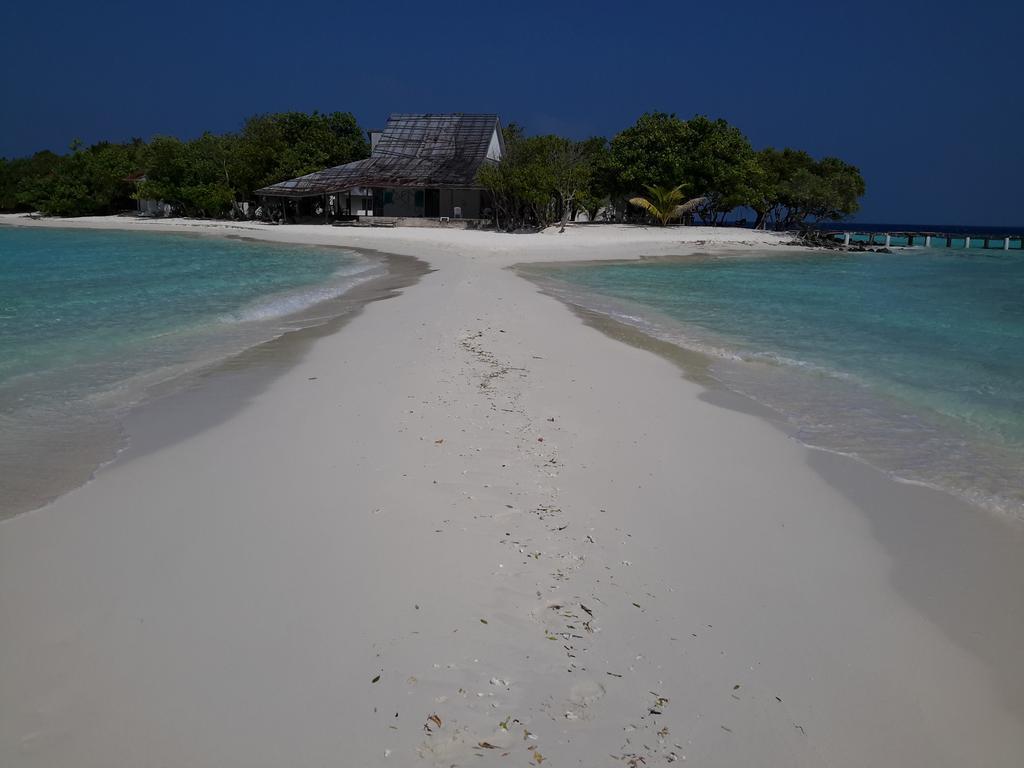 Manta View Guest House Keyodhoo  Buitenkant foto