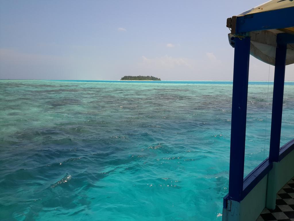 Manta View Guest House Keyodhoo  Buitenkant foto