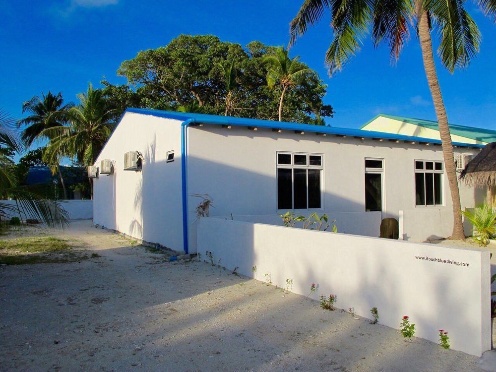 Manta View Guest House Keyodhoo  Buitenkant foto