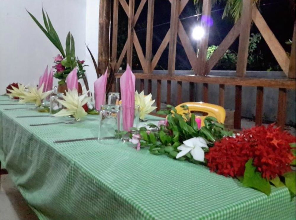 Manta View Guest House Keyodhoo  Buitenkant foto